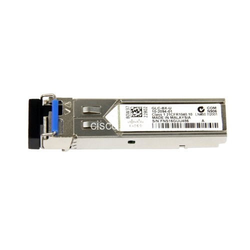 1000BASE-BX10-U SFP Bidi SFP Модуль 1310nm-TX/1550nm-RX 10km DOM