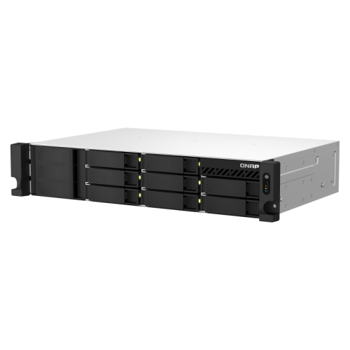 Сетевой RAID-накопитель QNAP TS-864eU-RP-4G