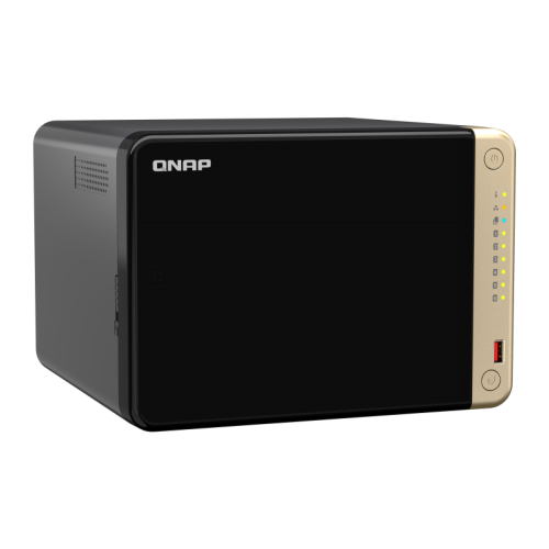 Сетевой RAID-накопитель QNAP TS-664-4G