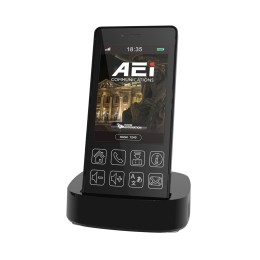 IP-телефон AEi VR-3100-SBU(S)-W