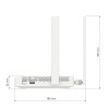Wi-Fi роутер KEENETIC Skipper 4G (KN-2910)