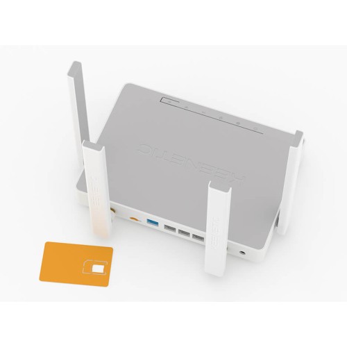 Wi-Fi роутер KEENETIC Skipper 4G (KN-2910)
