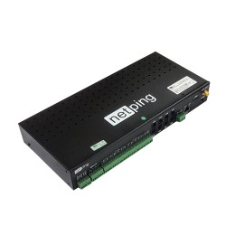 Контроллер для сбора данных с сенсоров NetPing Monitoring Solution 73R12