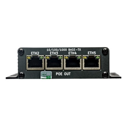 PoE коммутатор NetPing POE 5 Switch GB322