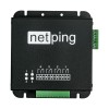 Реле ввода-вывода для подключения сенсоров NetPing Input+Relay R404