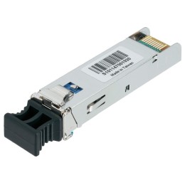 SFP-трансивер Zyxel SFP10G-LR, single mode, SFP+, Duplex LC, 1310nm, поддержка DDMI, 10 км