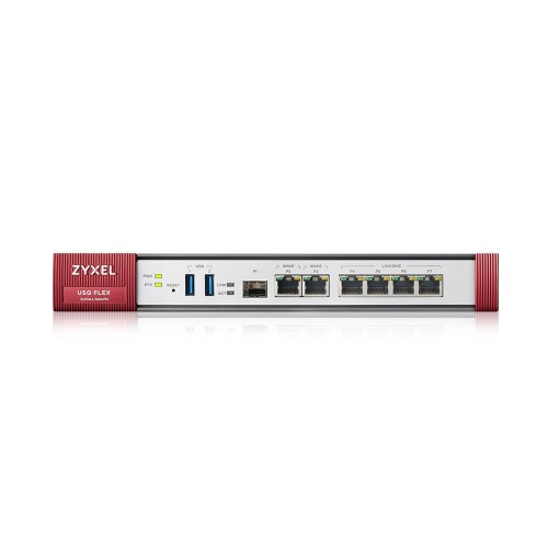 Межсетевой экран и Wi-Fi контроллер Zyxel USG FLEX 200