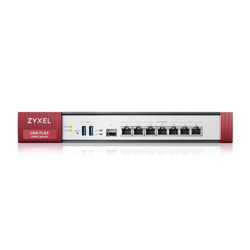 Межсетевой экран и Wi-Fi контроллер Zyxel USG FLEX 500