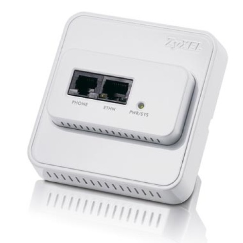 Встраиваемая в стену точка доступа Wi-Fi ZyXEL NWA1300-NJ (SINGLE-PACK)