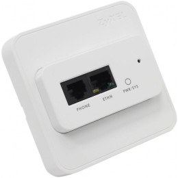 Встраиваемая в стену точка доступа Wi-Fi ZyXEL NWA1300-NJ (SINGLE-PACK)