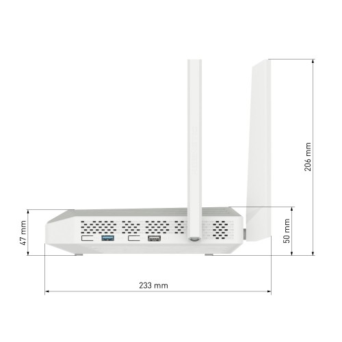 Wi-Fi Роутер Keenetic Giant (KN-2610)