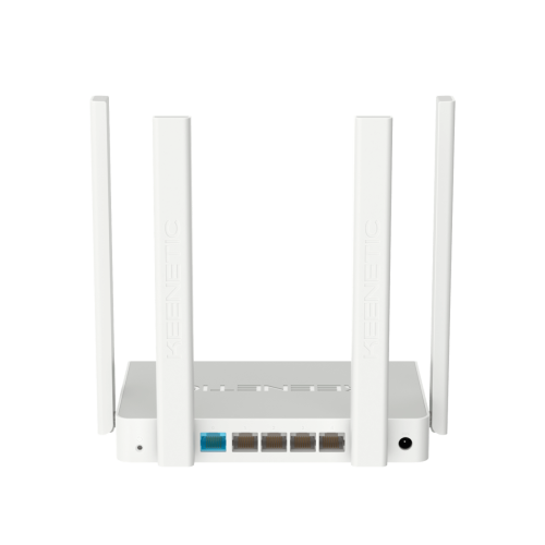 Wi-Fi роутер Keenetic Speedster [KN-3010-01EN]