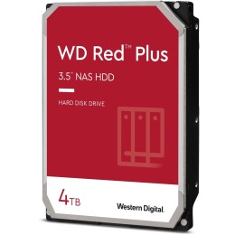 Жесткий диск WD 3.5" SATA 3.0 4TB 5400 256MB Red NAS
